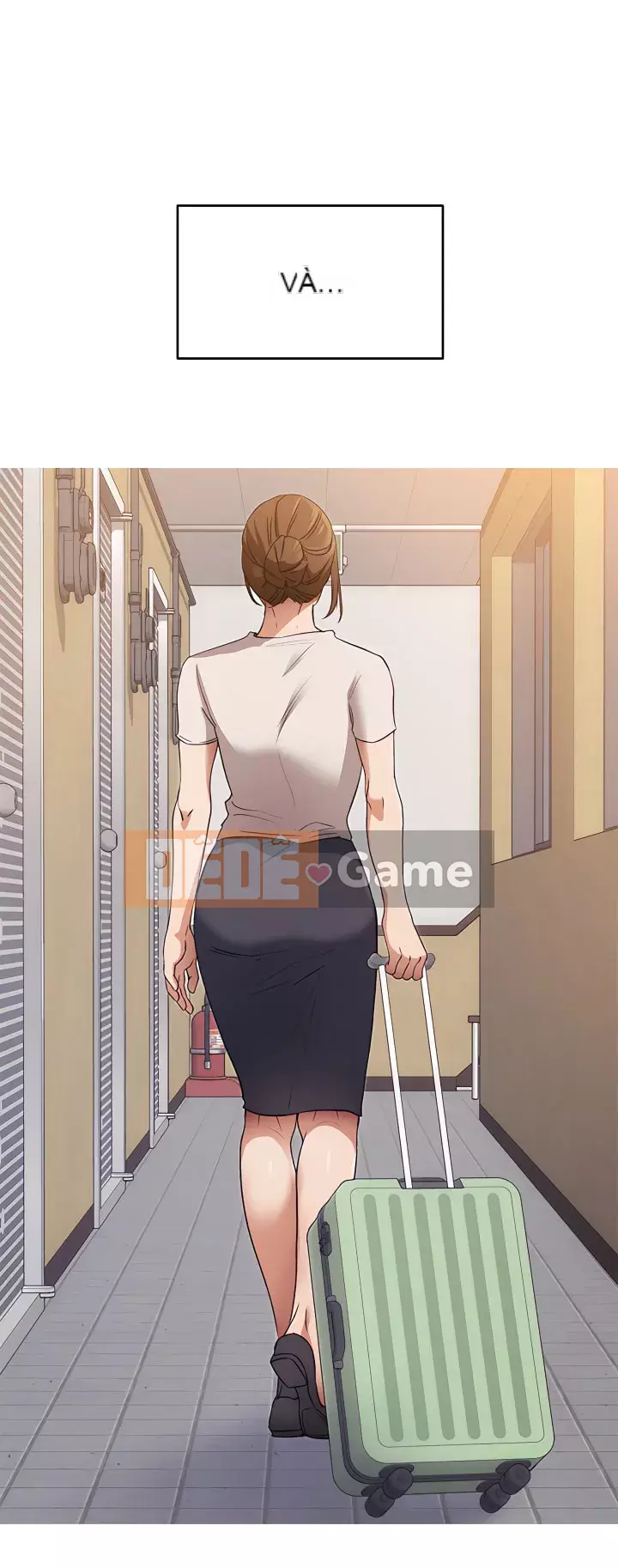 Tôi quyết định ăn bạn tối nay Chương 32-33