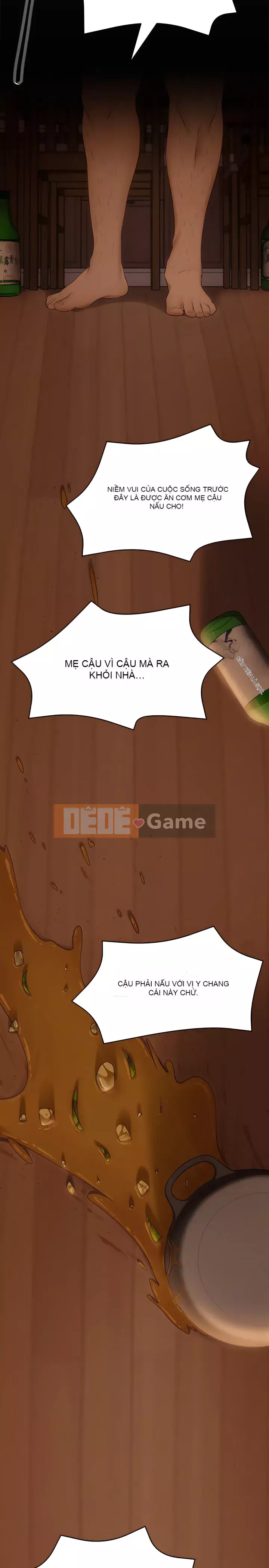 Tôi quyết định ăn bạn tối nay Chương 32-33