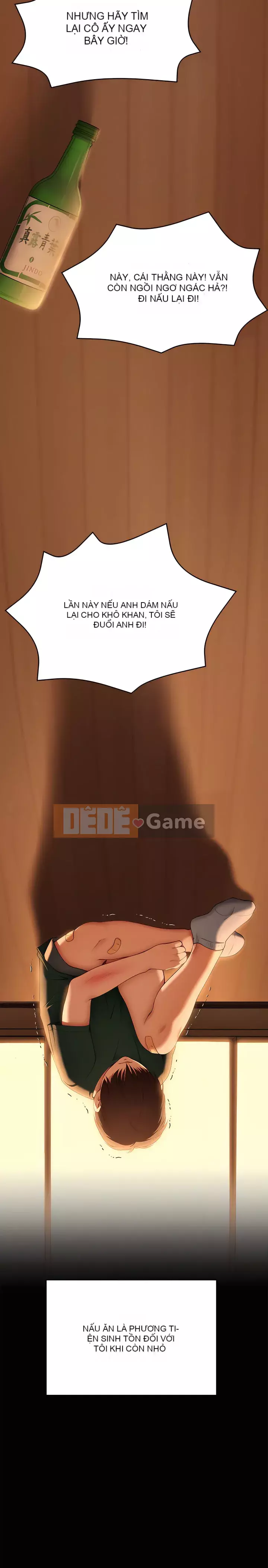 Tôi quyết định ăn bạn tối nay Chương 32-33