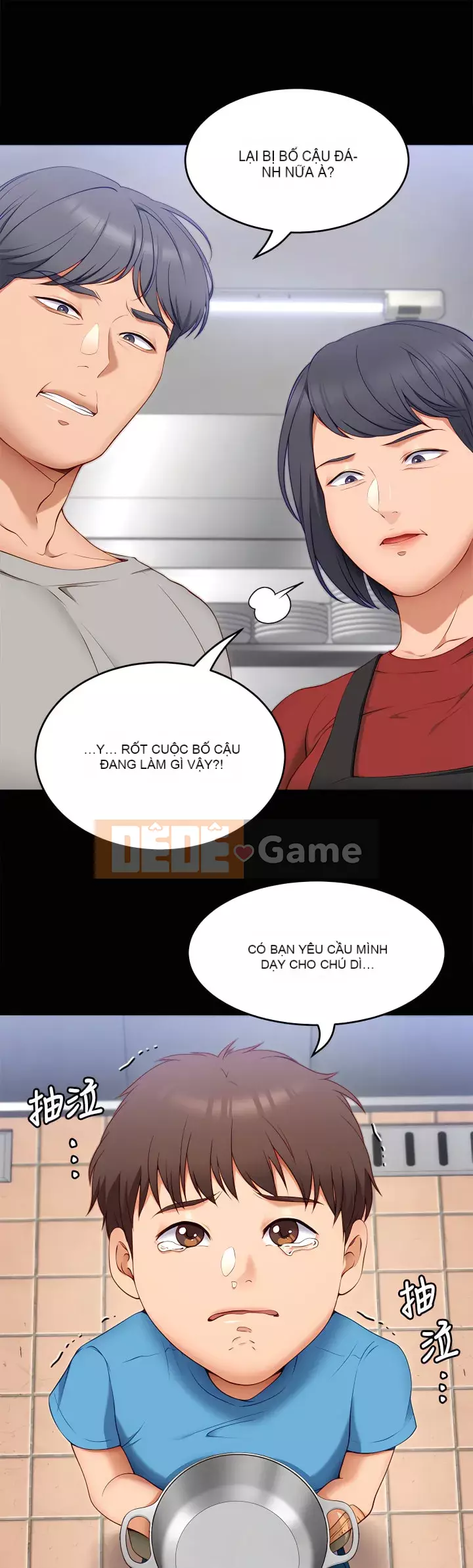 Tôi quyết định ăn bạn tối nay Chương 32-33