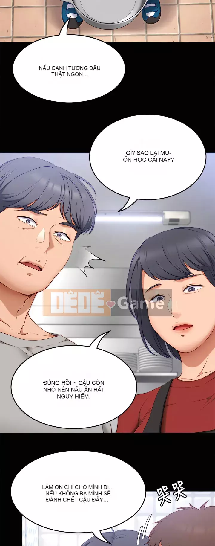 Tôi quyết định ăn bạn tối nay Chương 32-33