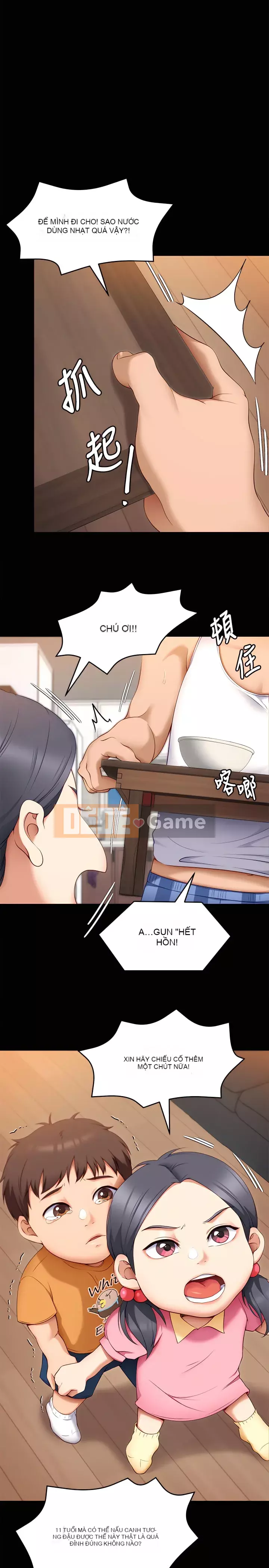 Tôi quyết định ăn bạn tối nay Chương 32-33