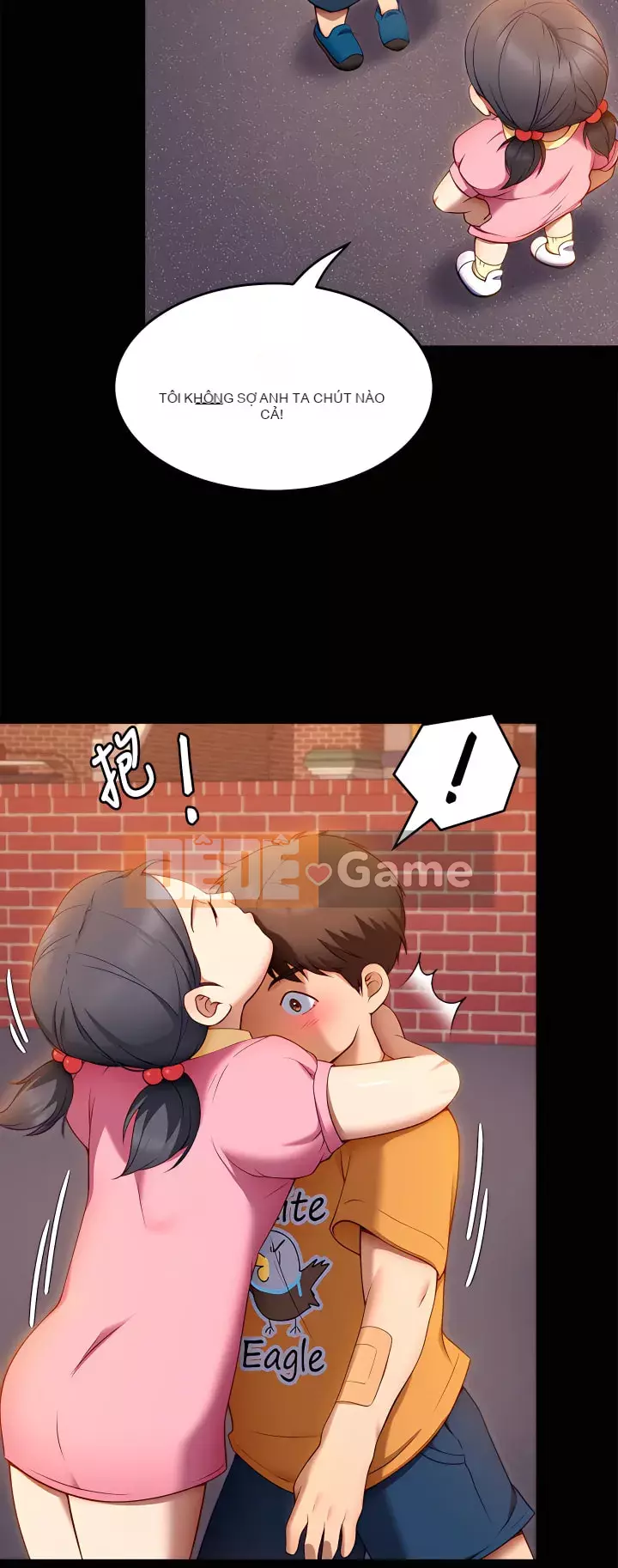 Tôi quyết định ăn bạn tối nay Chương 32-33