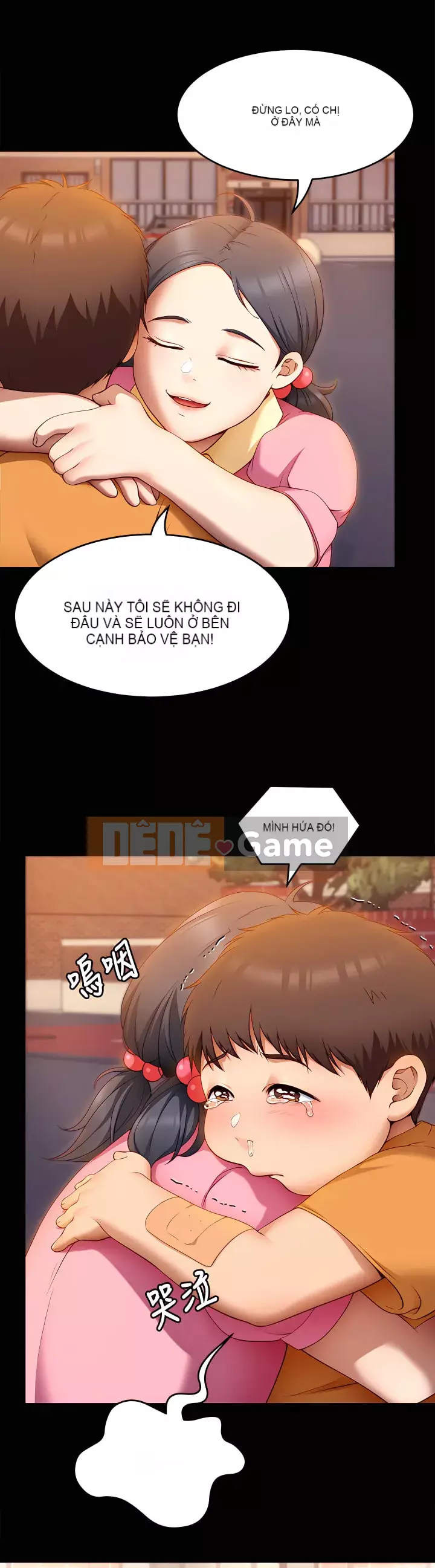 Tôi quyết định ăn bạn tối nay Chương 32-33