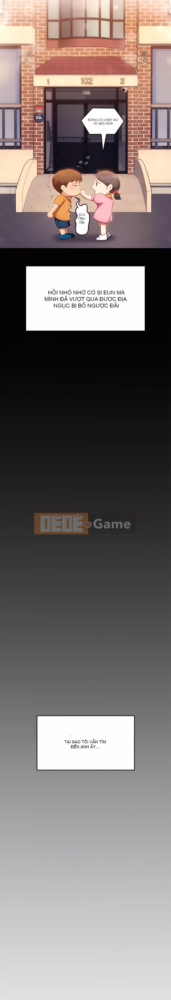 Tôi quyết định ăn bạn tối nay Chương 32-33