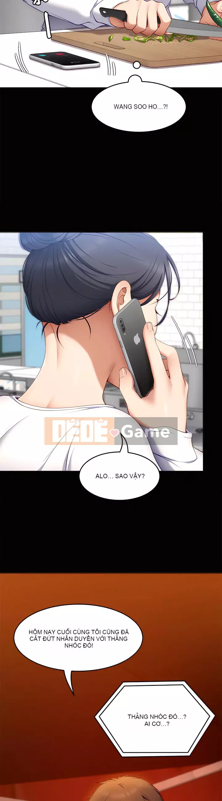 Tôi quyết định ăn bạn tối nay Chương 32-33