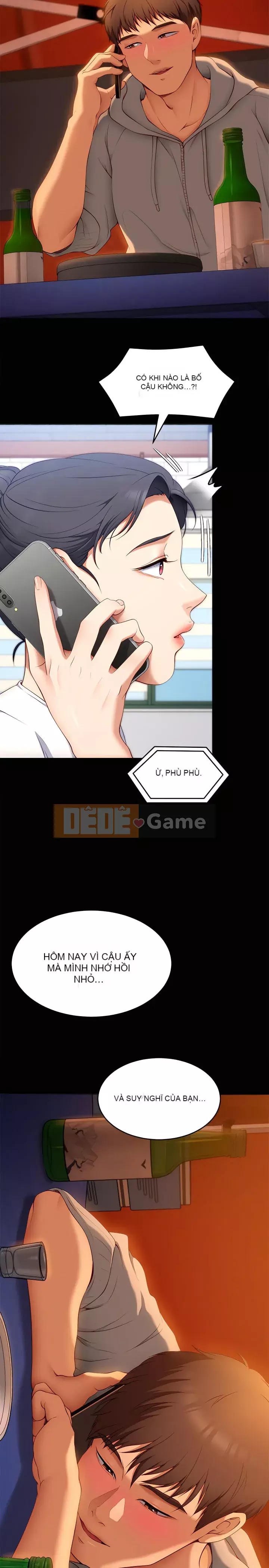 Tôi quyết định ăn bạn tối nay Chương 32-33