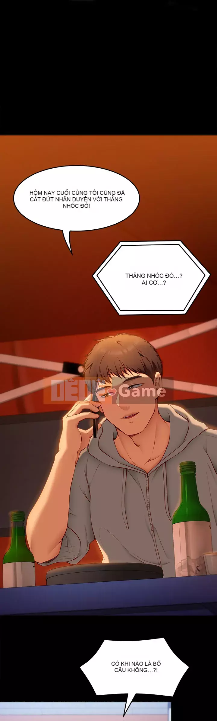 Tôi quyết định ăn bạn tối nay Chương 32-33