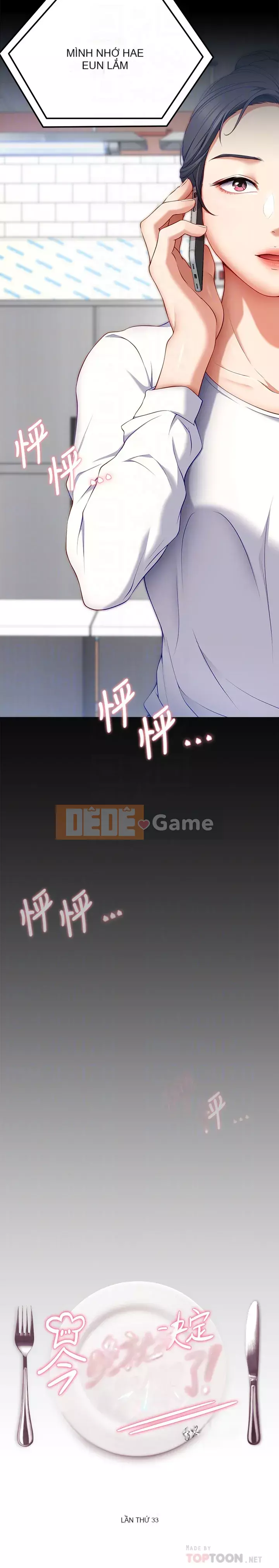 Tôi quyết định ăn bạn tối nay Chương 32-33