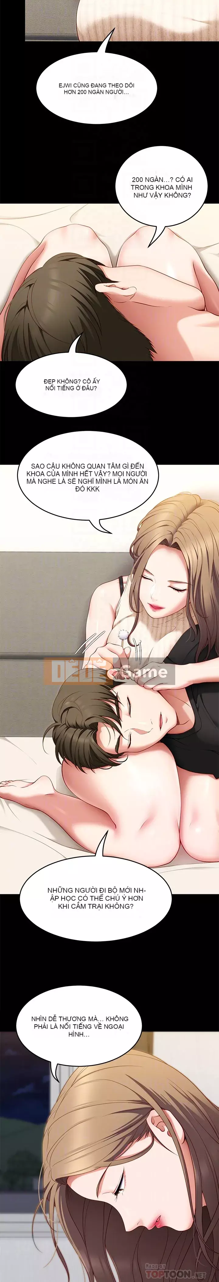 Tôi quyết định ăn bạn tối nay Chương 32-33