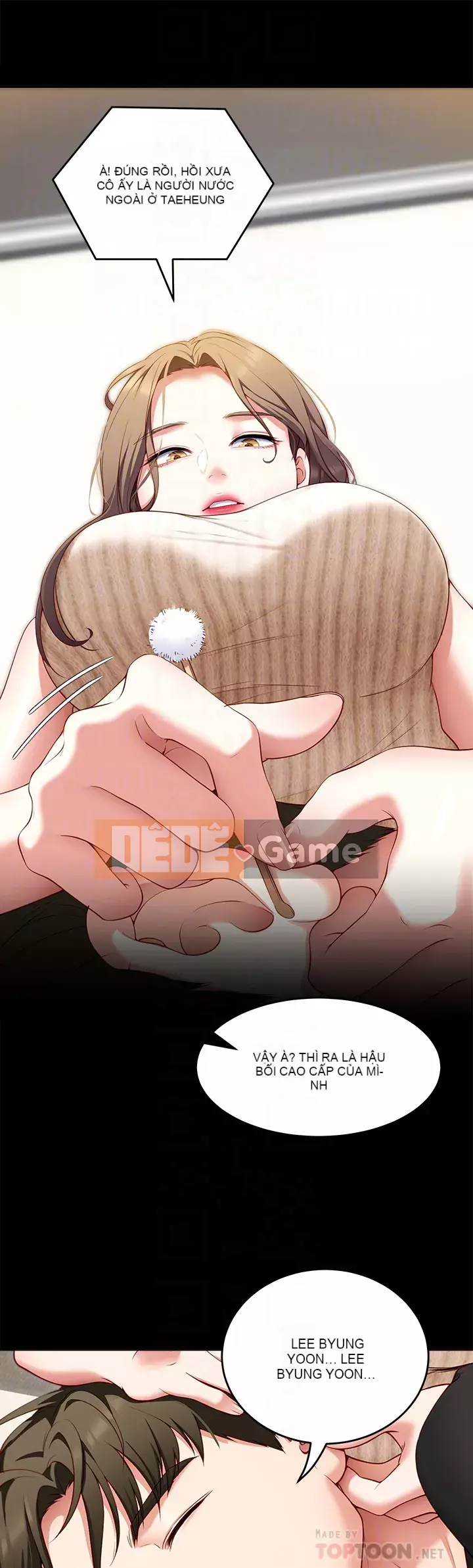 Tôi quyết định ăn bạn tối nay Chương 32-33