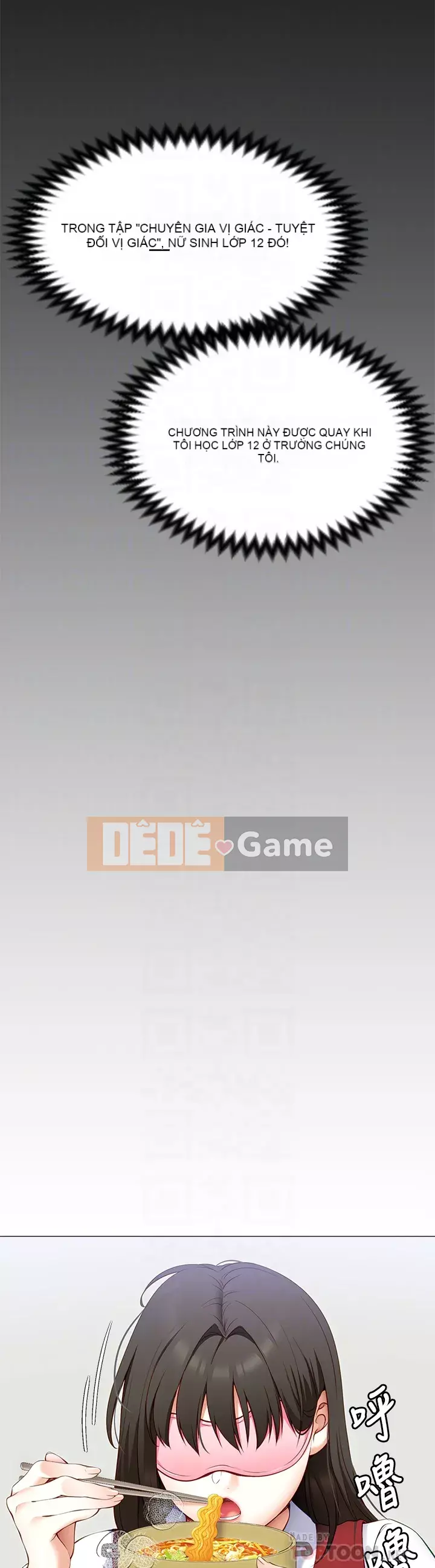 Tôi quyết định ăn bạn tối nay Chương 32-33