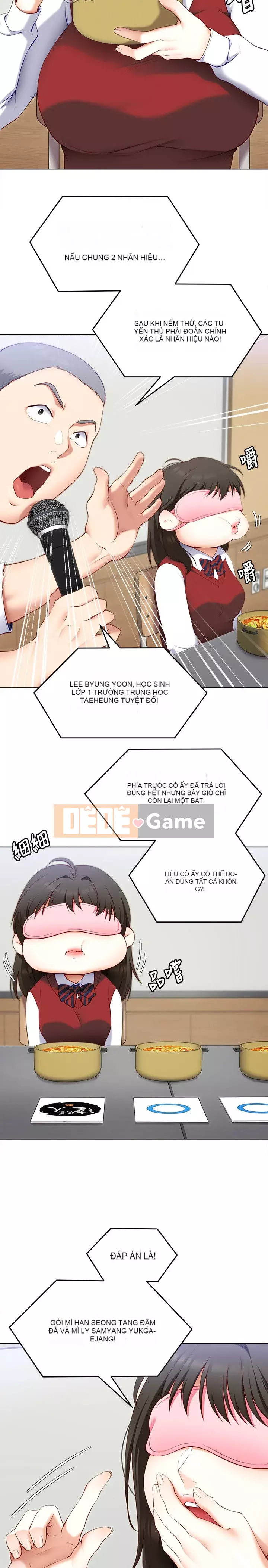 Tôi quyết định ăn bạn tối nay Chương 32-33