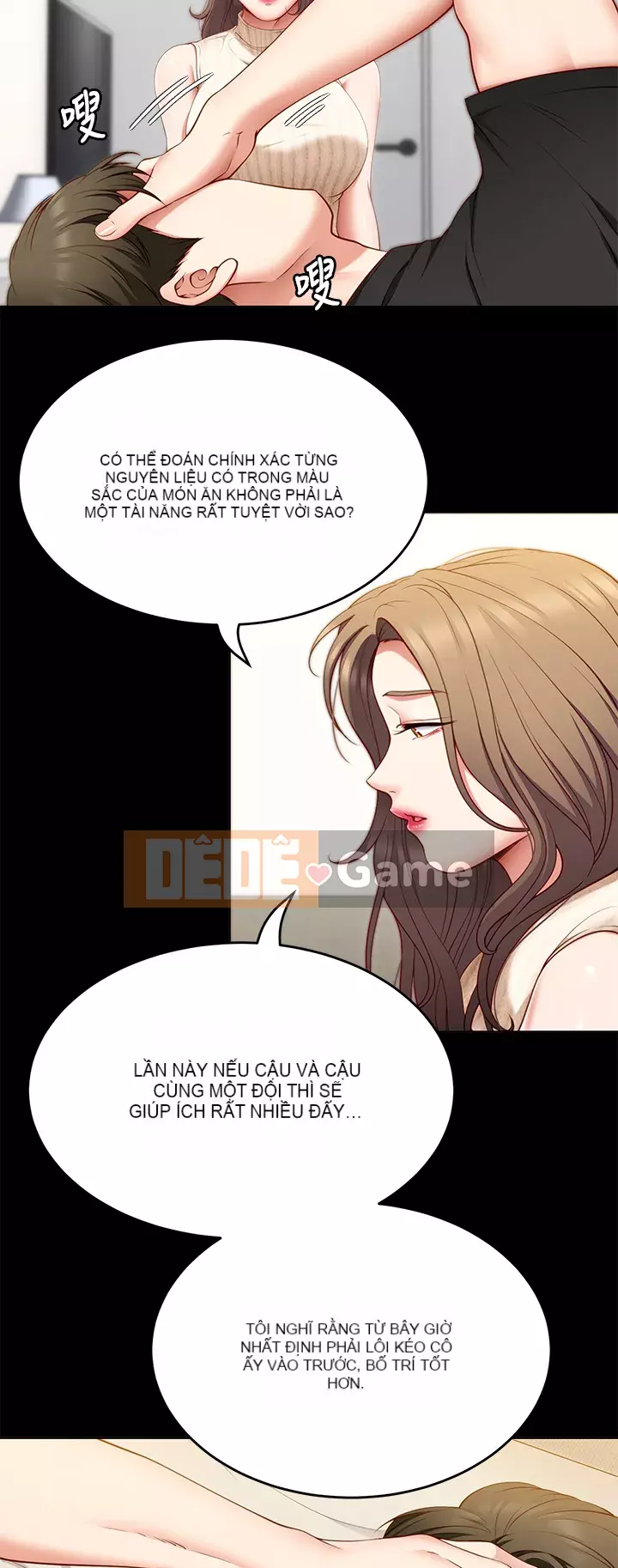 Tôi quyết định ăn bạn tối nay Chương 32-33