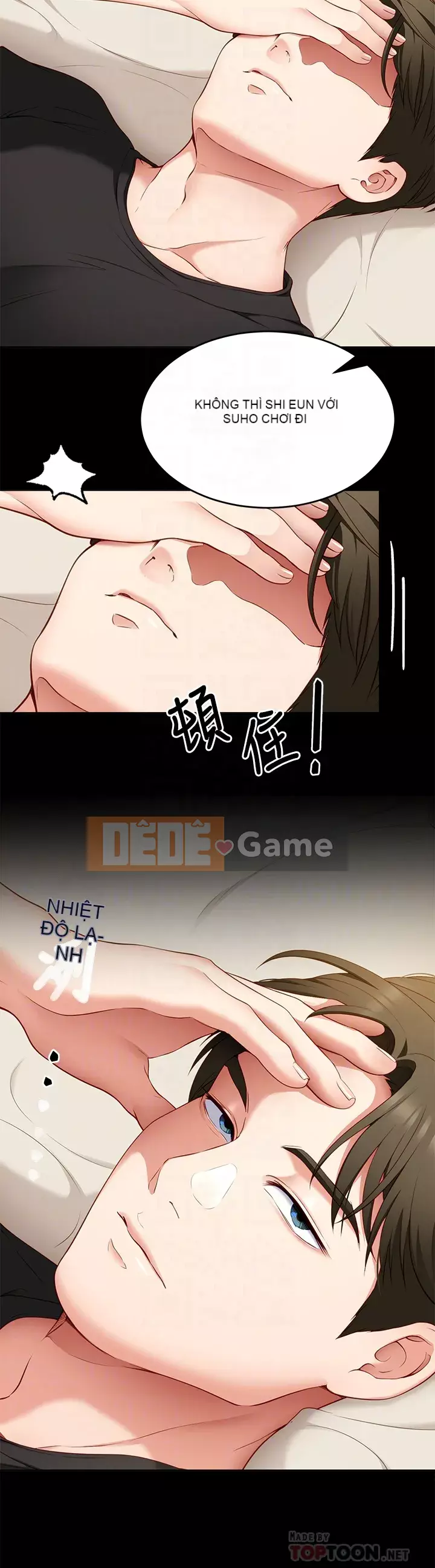 Tôi quyết định ăn bạn tối nay Chương 32-33