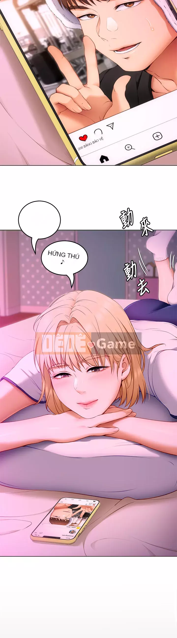 Tôi quyết định ăn bạn tối nay Chương 32-33