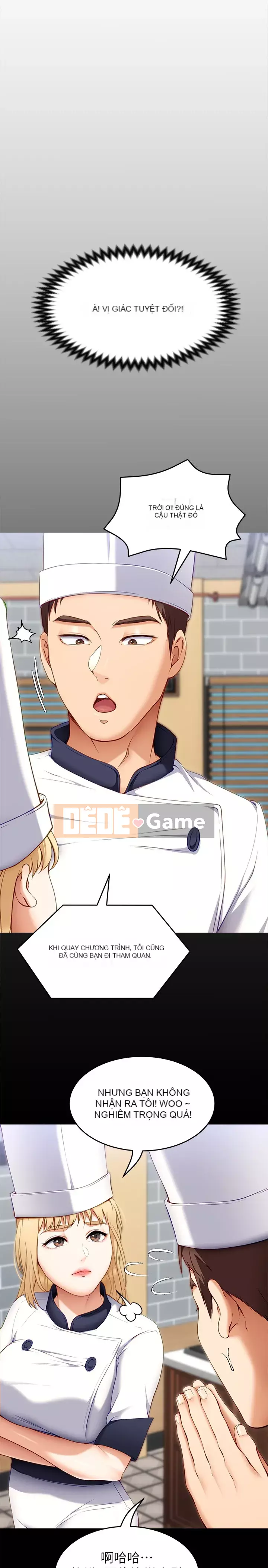 Tôi quyết định ăn bạn tối nay Chương 32-33