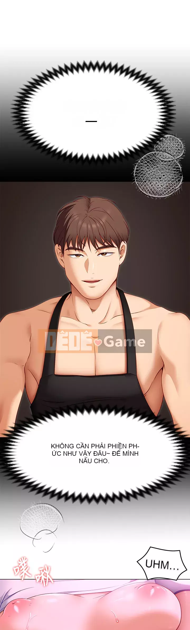 Tôi quyết định ăn bạn tối nay Chương 32-33