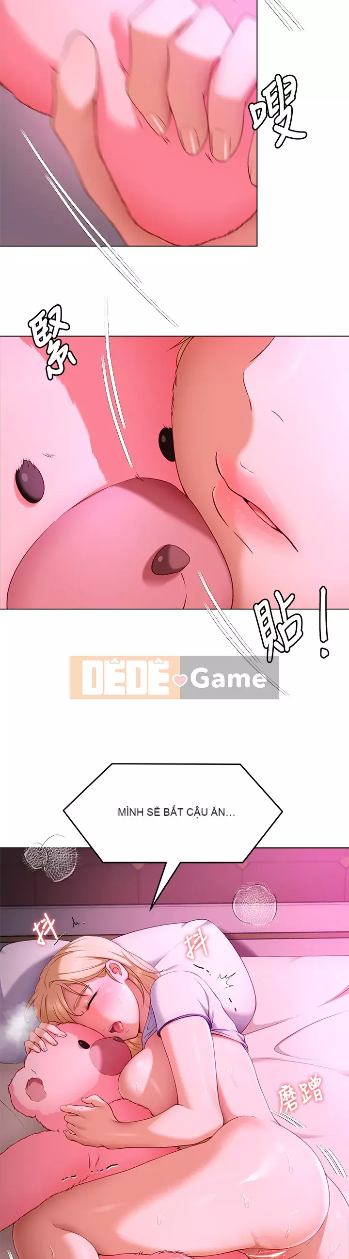 Tôi quyết định ăn bạn tối nay Chương 32-33