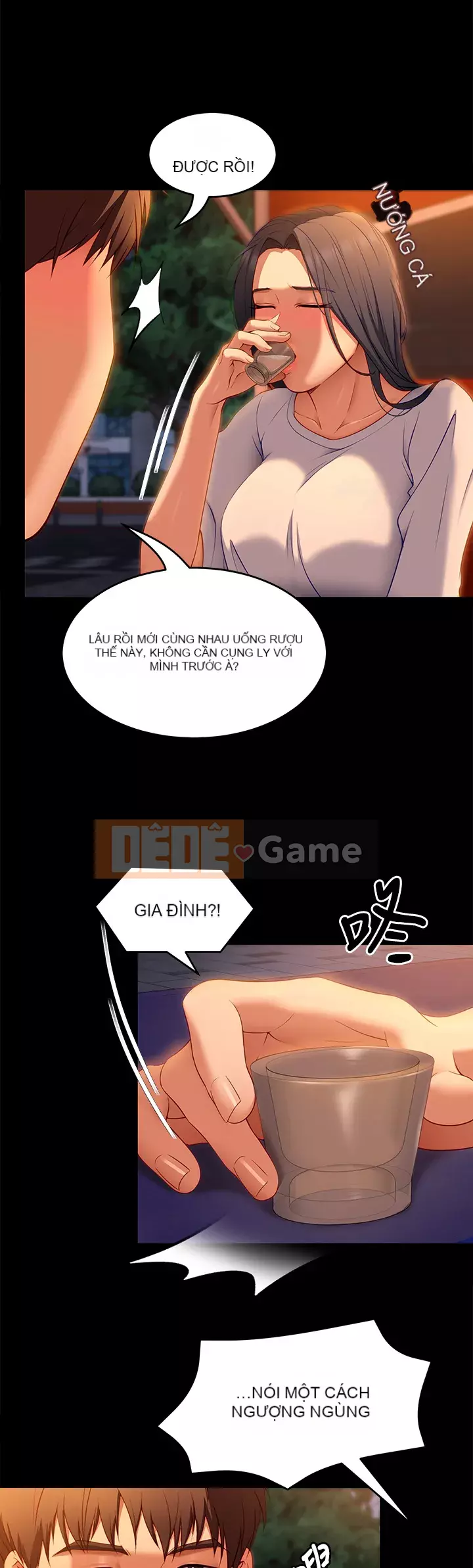 Tôi quyết định ăn bạn tối nay Chương 32-33