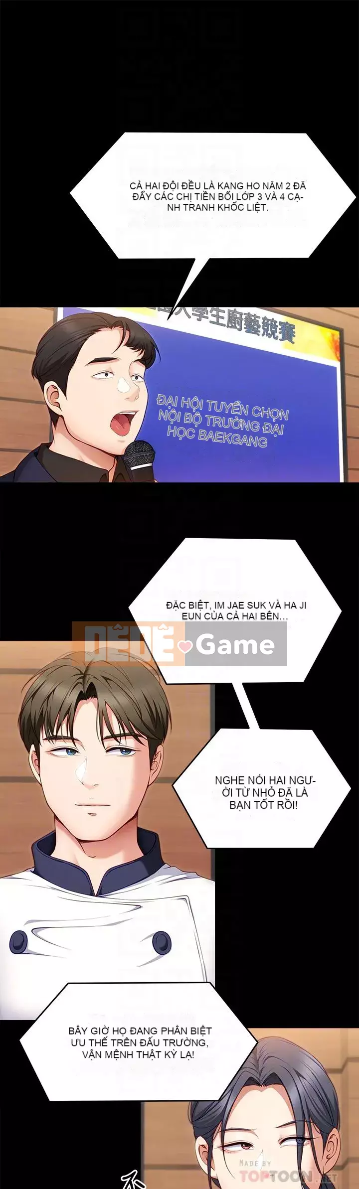 Tôi quyết định ăn bạn tối nay Chương 30-31