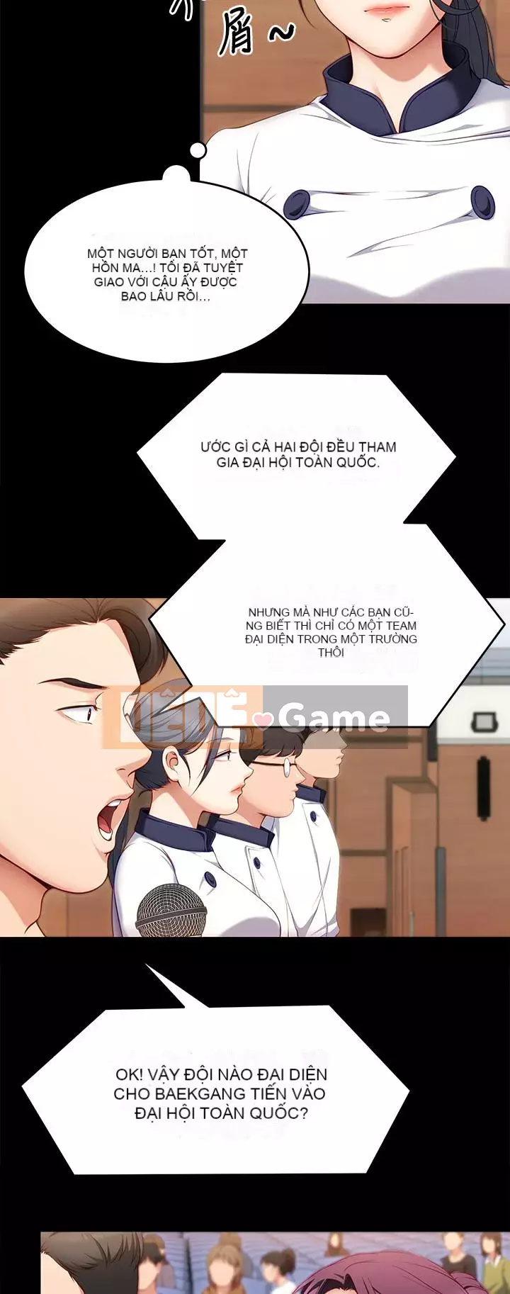 Tôi quyết định ăn bạn tối nay Chương 30-31