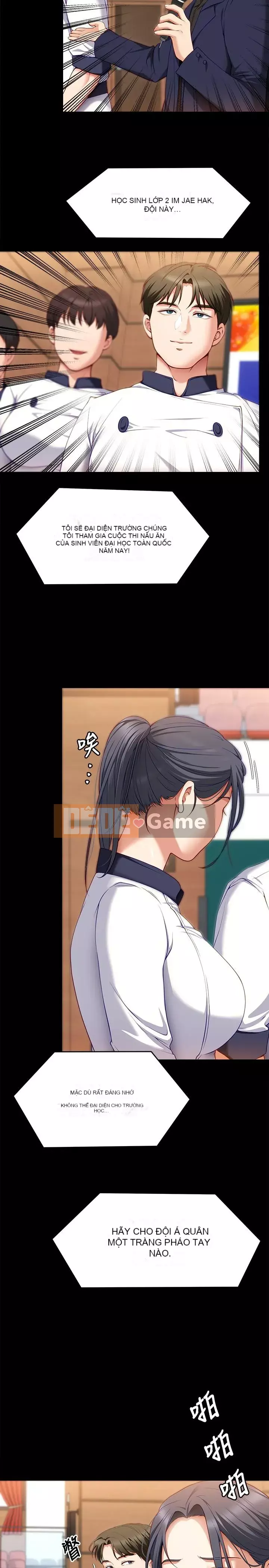 Tôi quyết định ăn bạn tối nay Chương 30-31