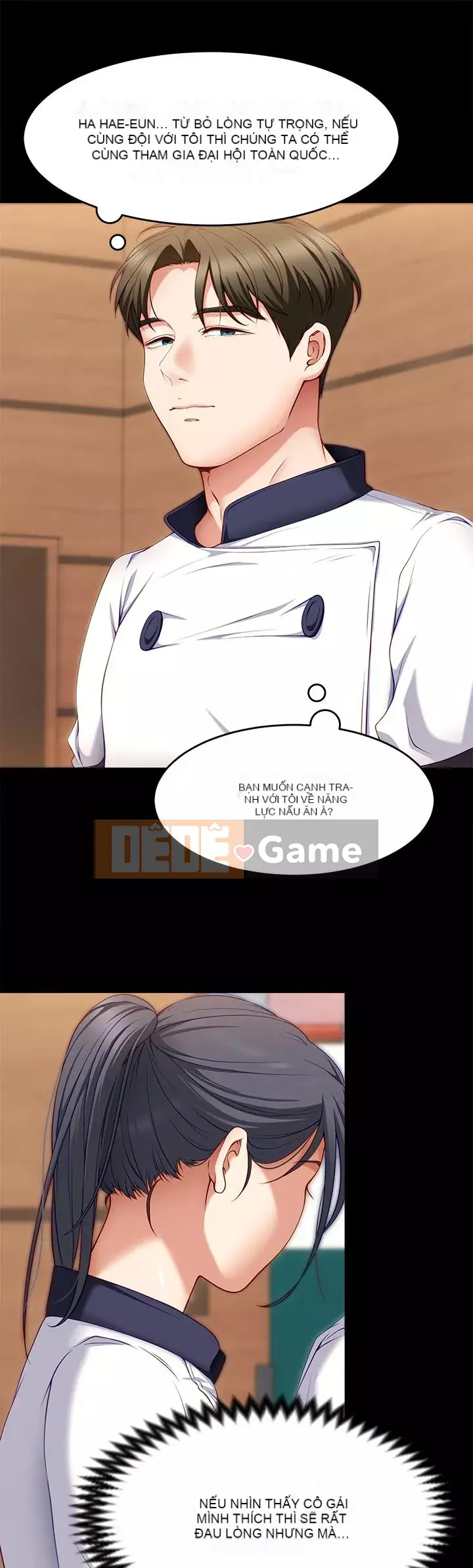 Tôi quyết định ăn bạn tối nay Chương 30-31