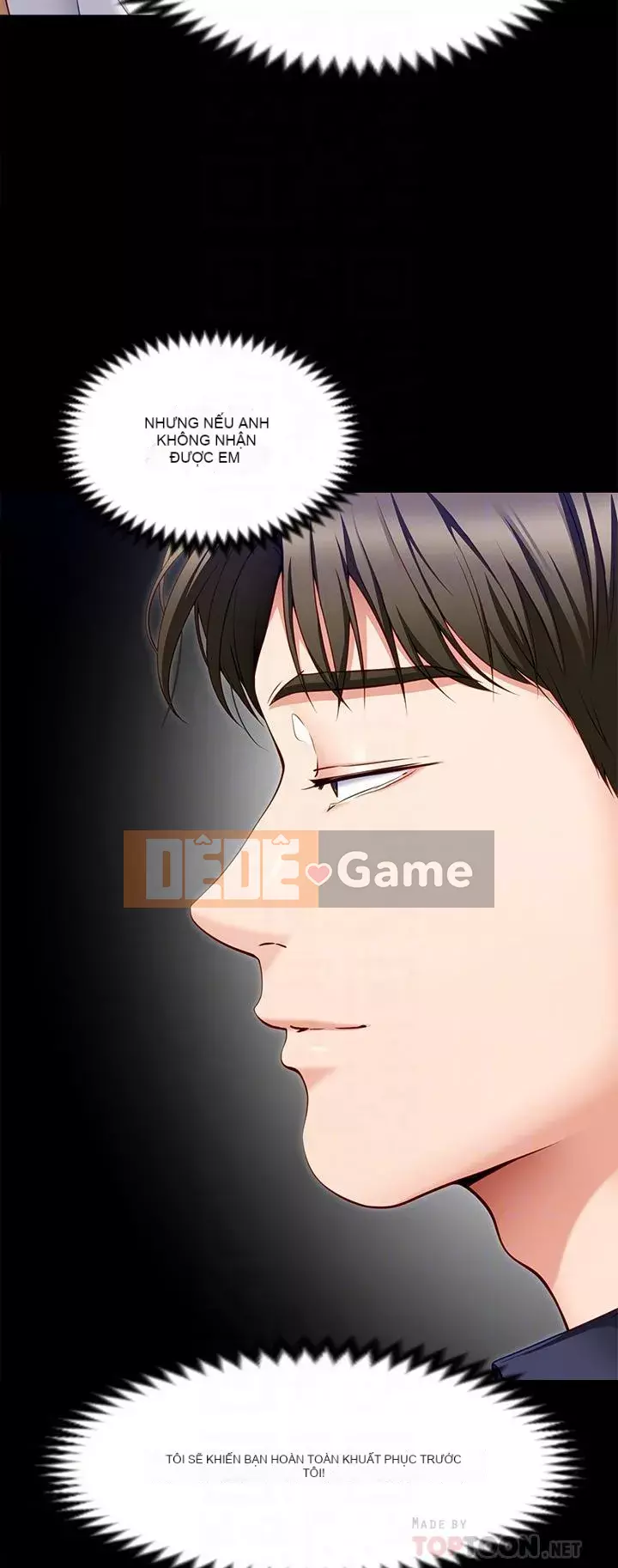 Tôi quyết định ăn bạn tối nay Chương 30-31