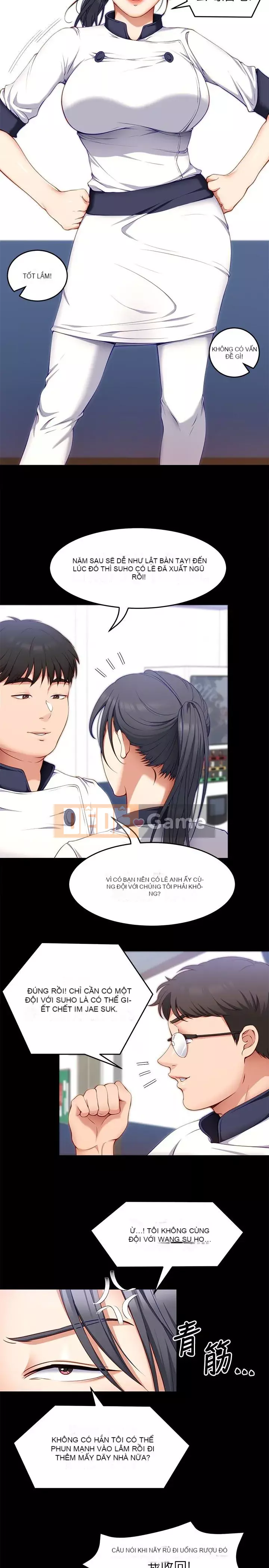 Tôi quyết định ăn bạn tối nay Chương 30-31