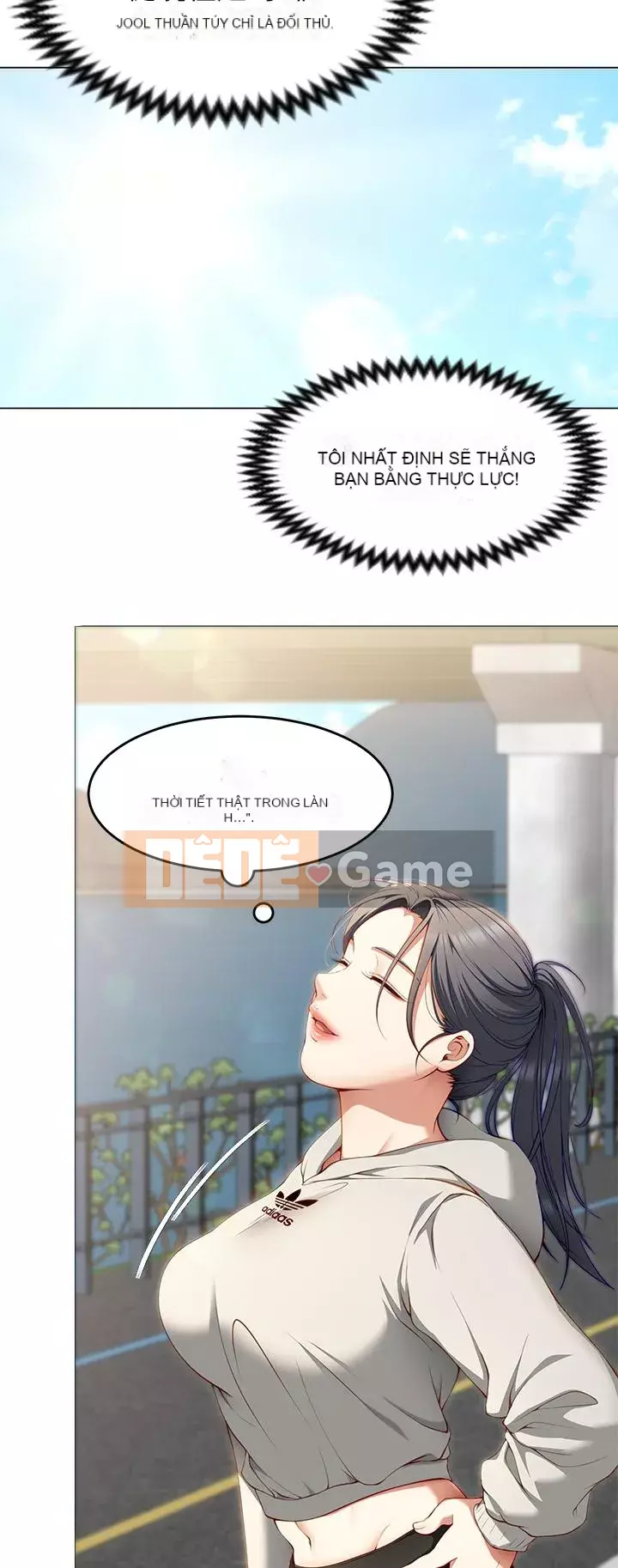 Tôi quyết định ăn bạn tối nay Chương 30-31