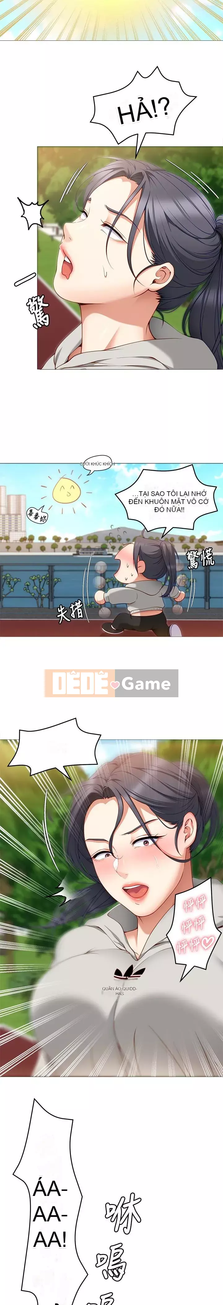 Tôi quyết định ăn bạn tối nay Chương 30-31