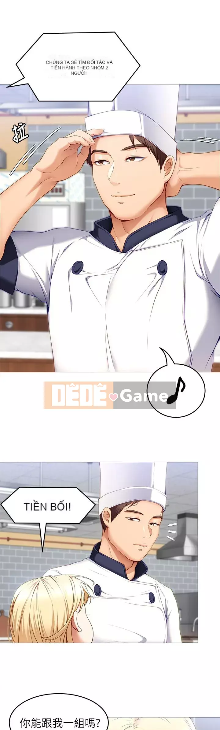 Tôi quyết định ăn bạn tối nay Chương 30-31