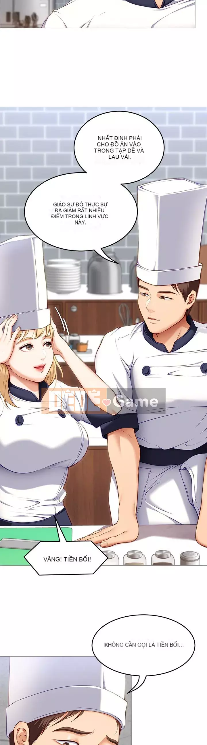 Tôi quyết định ăn bạn tối nay Chương 30-31