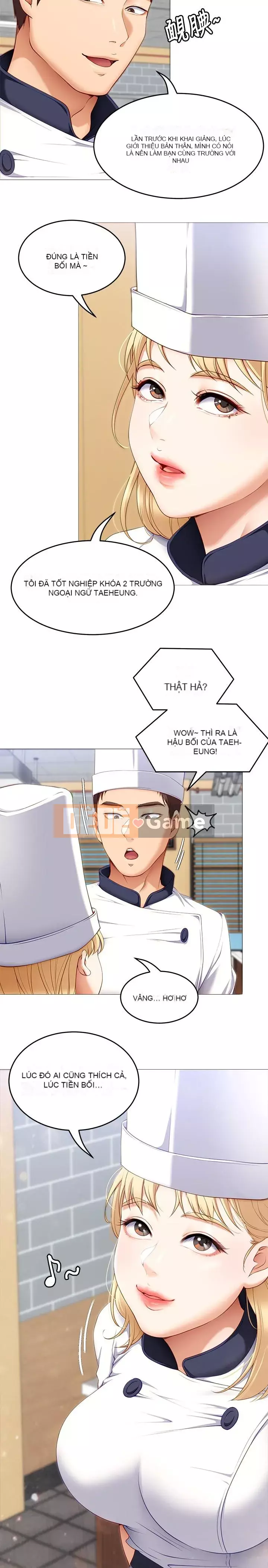 Tôi quyết định ăn bạn tối nay Chương 30-31