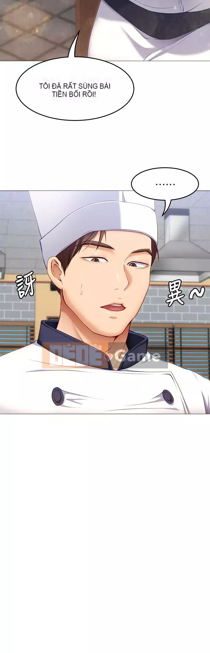 Tôi quyết định ăn bạn tối nay Chương 30-31