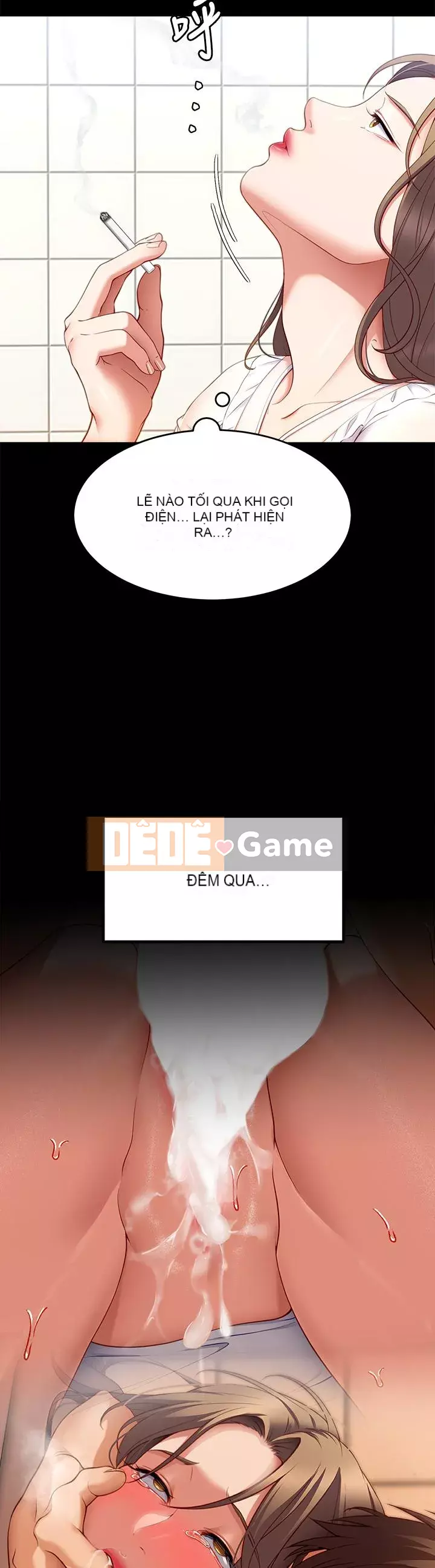 Tôi quyết định ăn bạn tối nay Chương 30-31