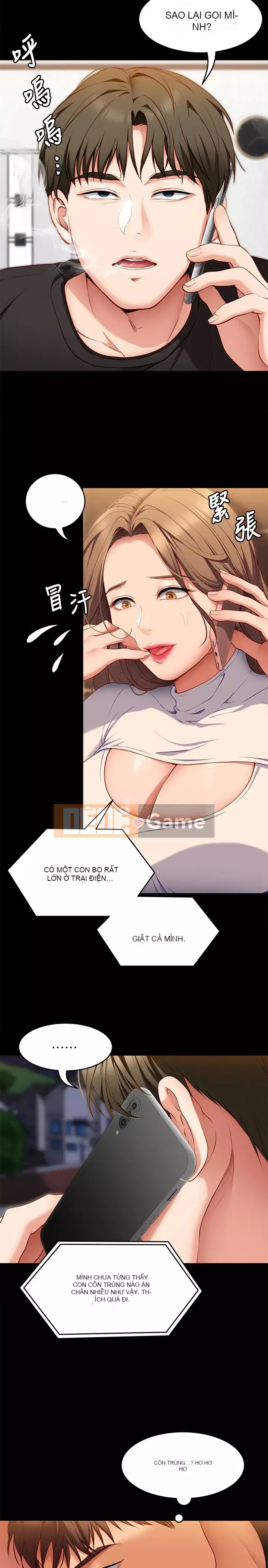 Tôi quyết định ăn bạn tối nay Chương 30-31