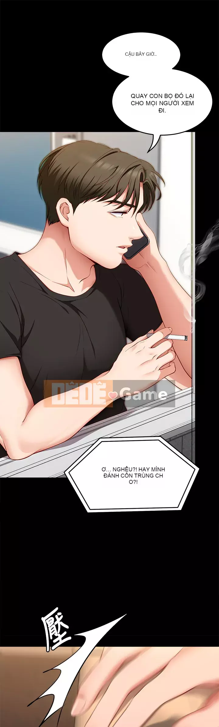 Tôi quyết định ăn bạn tối nay Chương 30-31