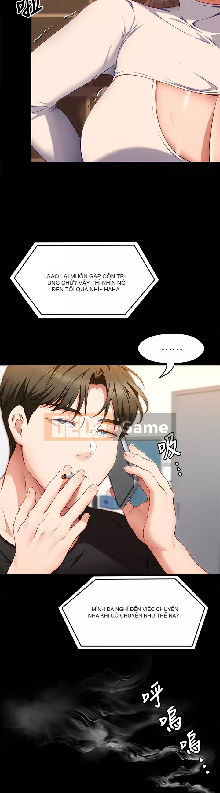 Tôi quyết định ăn bạn tối nay Chương 30-31