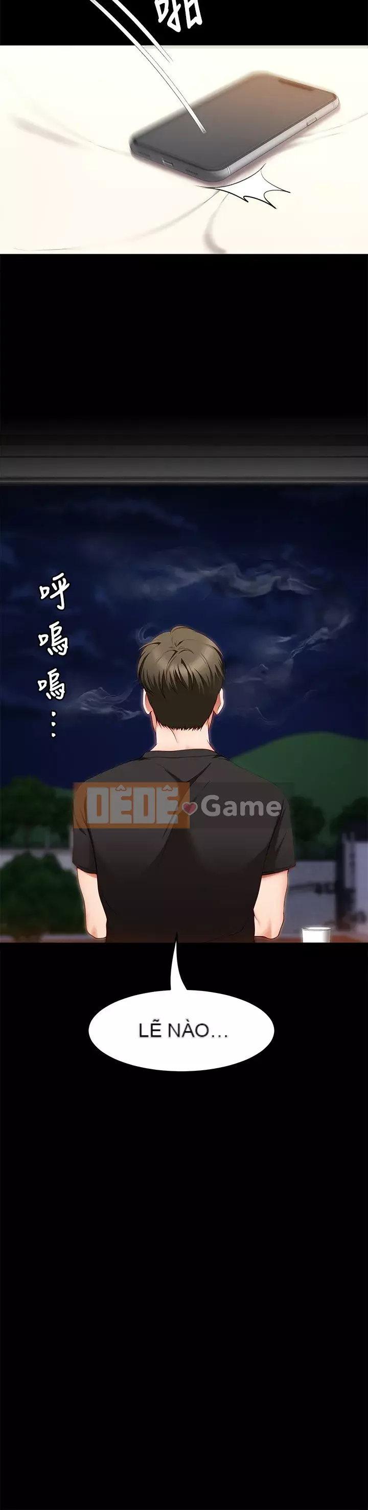 Tôi quyết định ăn bạn tối nay Chương 30-31