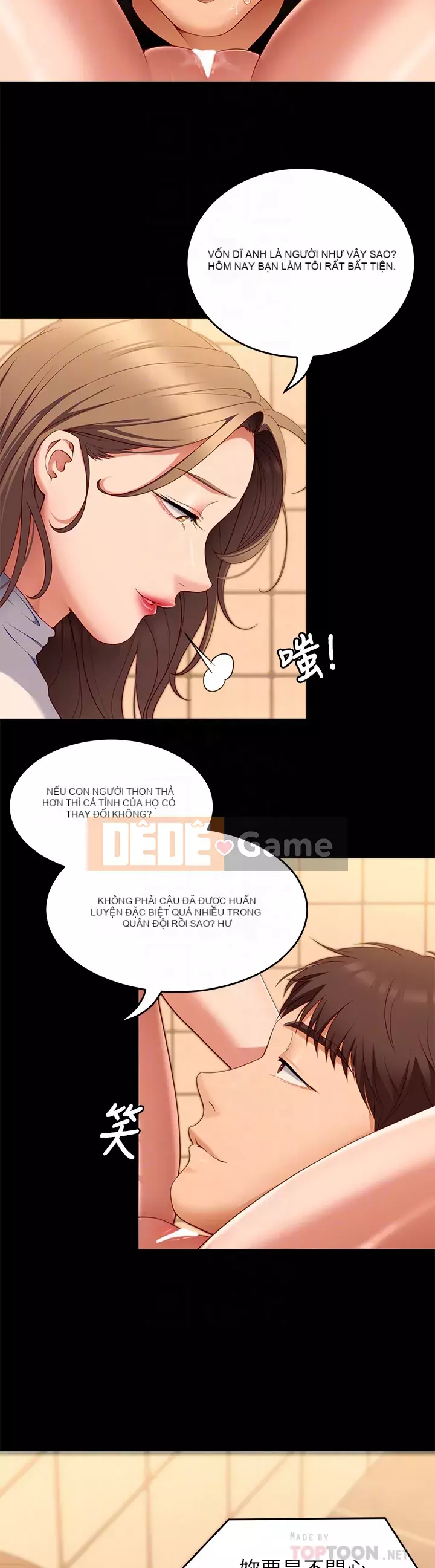 Tôi quyết định ăn bạn tối nay Chương 30-31