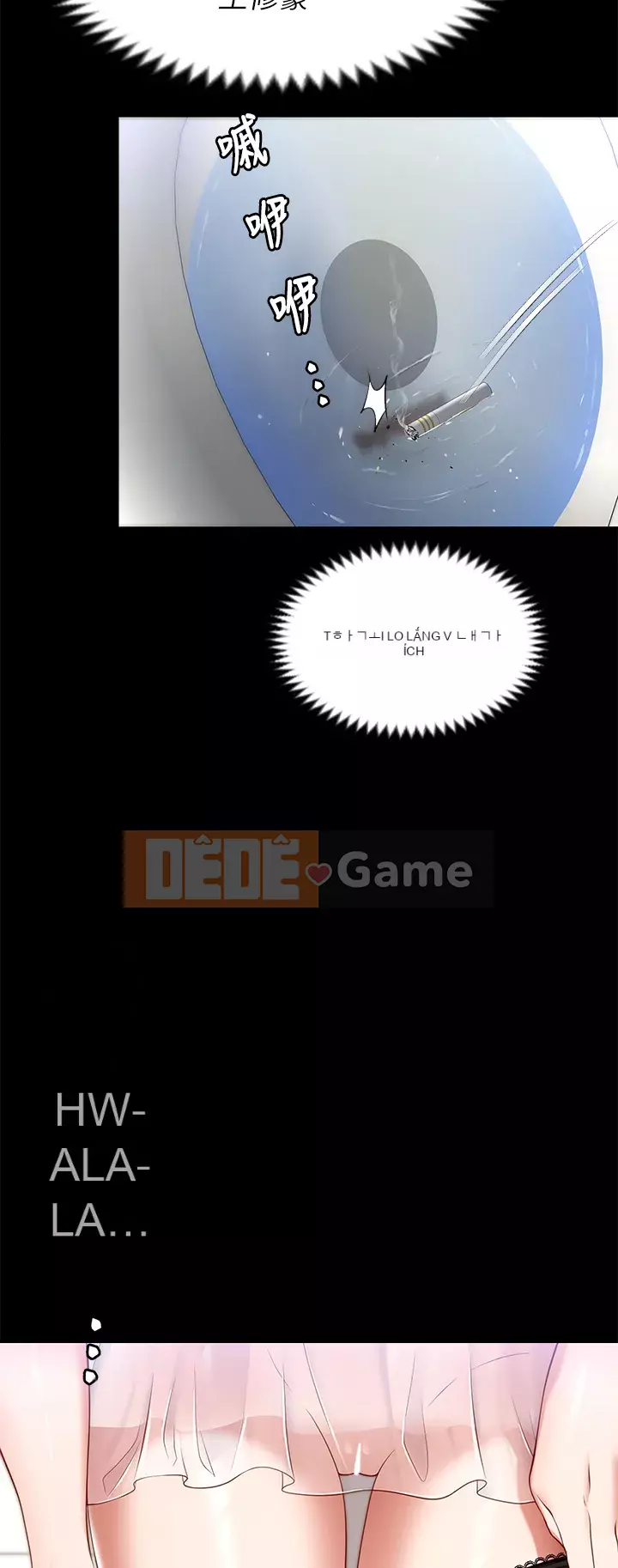 Tôi quyết định ăn bạn tối nay Chương 30-31