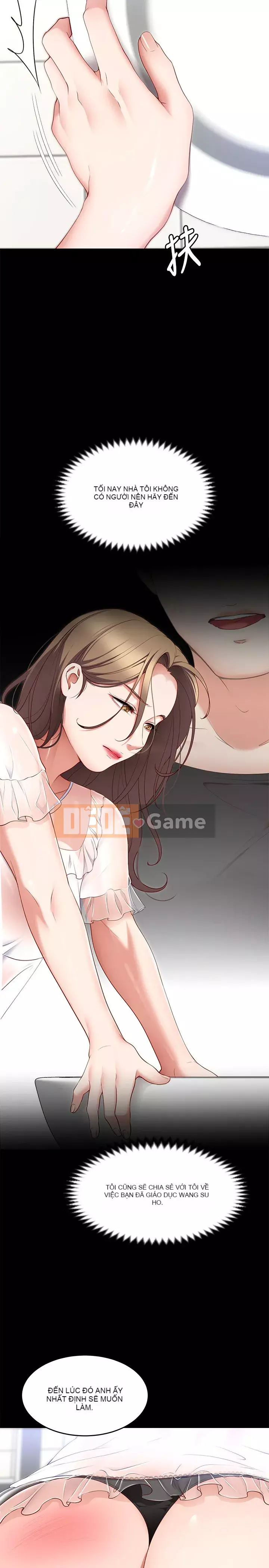 Tôi quyết định ăn bạn tối nay Chương 30-31