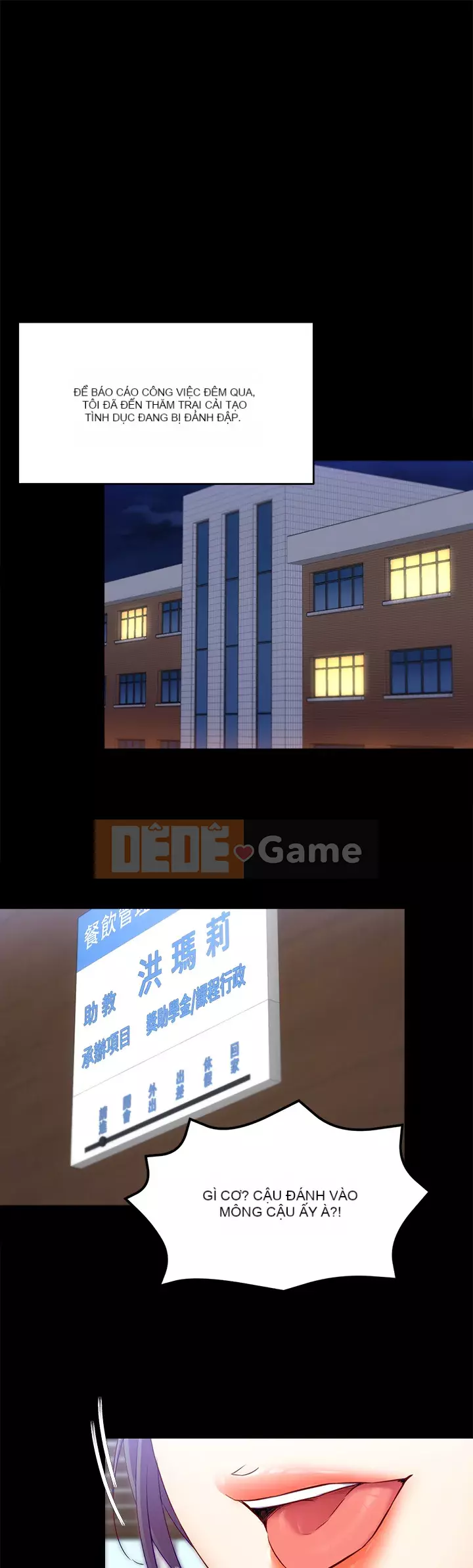 Tôi quyết định ăn bạn tối nay Chương 30-31