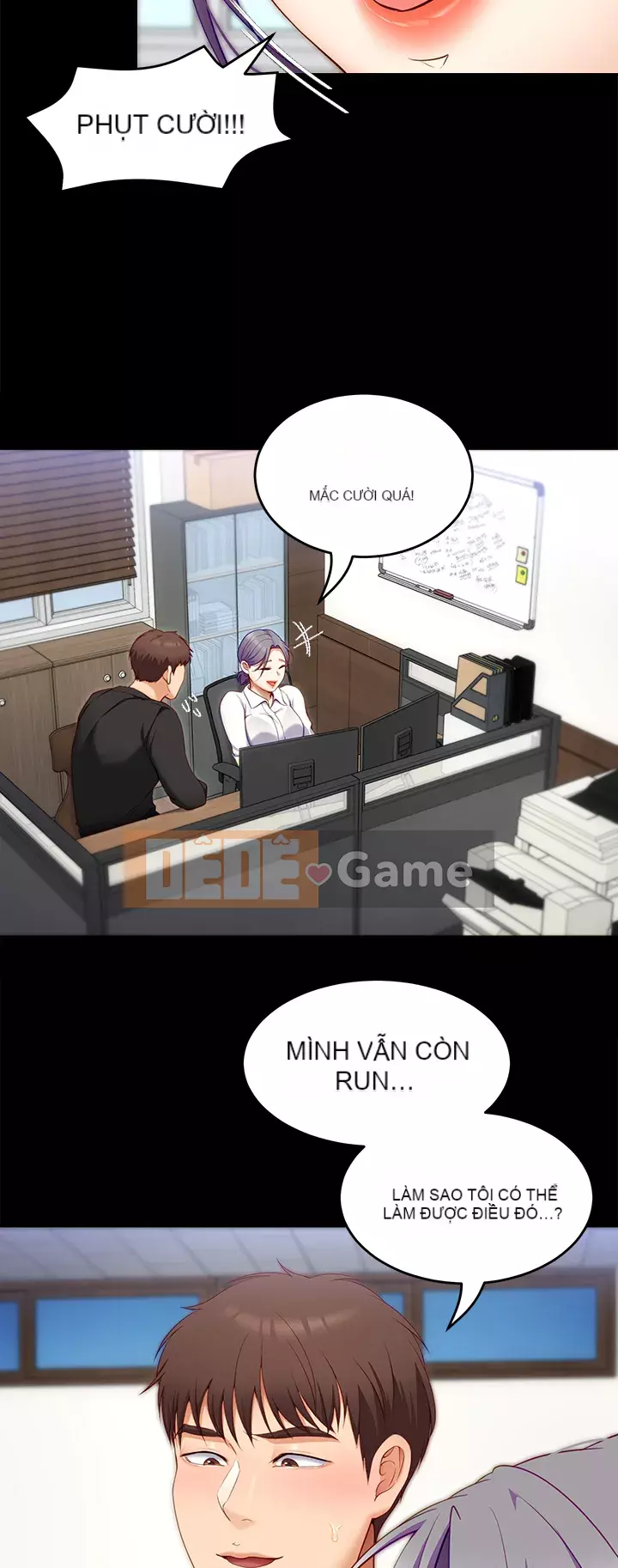 Tôi quyết định ăn bạn tối nay Chương 30-31