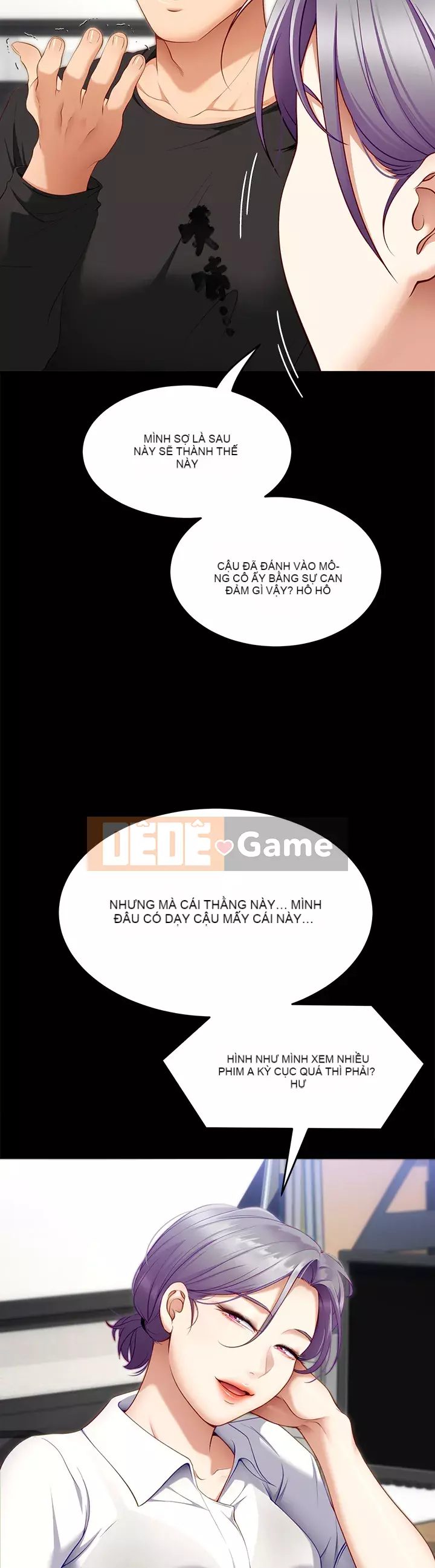 Tôi quyết định ăn bạn tối nay Chương 30-31