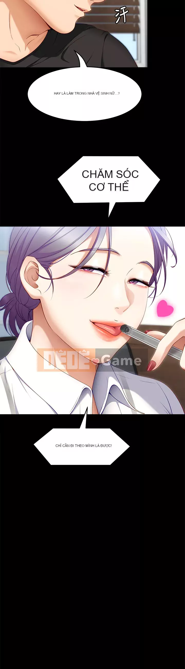 Tôi quyết định ăn bạn tối nay Chương 30-31