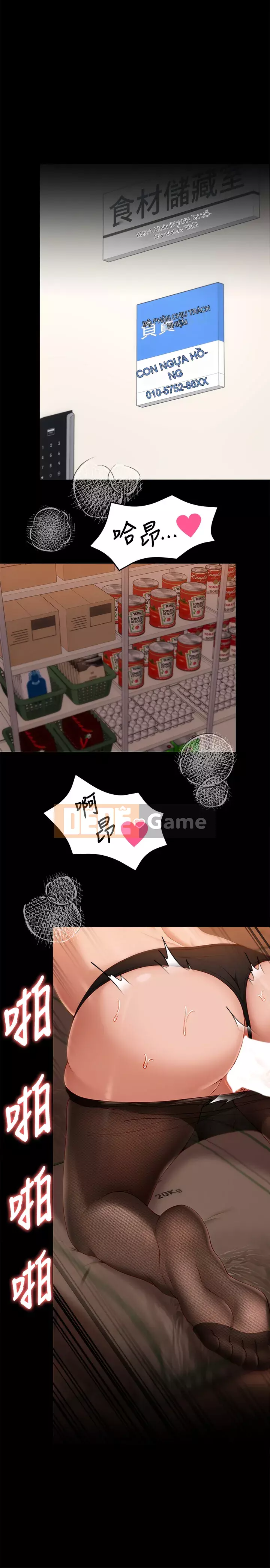 Tôi quyết định ăn bạn tối nay Chương 30-31