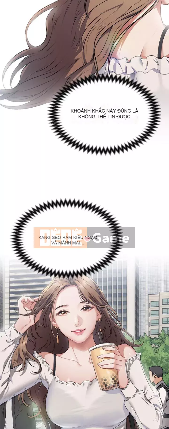 Tôi quyết định ăn bạn tối nay Chương 28-29